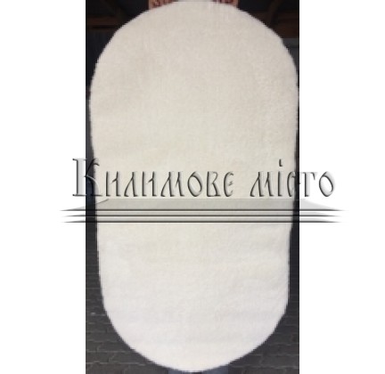 Shaggy carpet Plus Soft Shaggy 1000 , WHITE - высокое качество по лучшей цене в Украине.